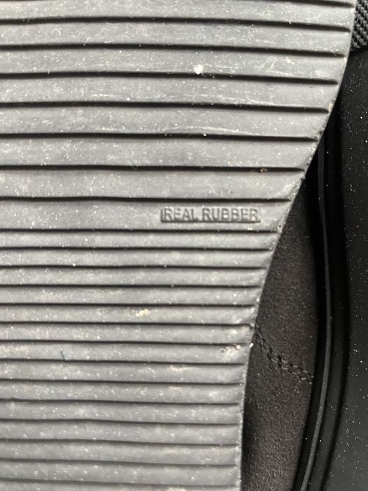 Обувки ествствна кожа и велур 41номер