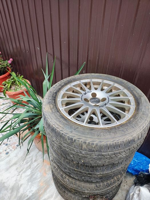 Jante aliaj OZ RICING