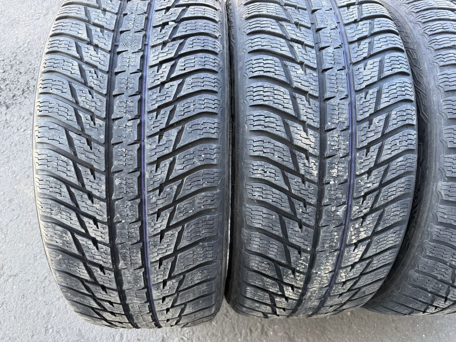 255/50 R19 NOKIAN WR SUV3 anvelope iarna 2 buc