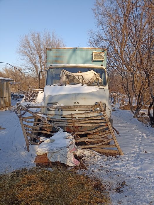 Газ 66 ЗиЛ Бычок