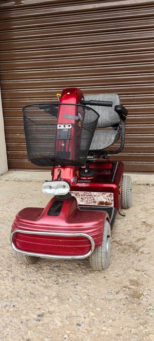 Електрическа инвалидна количка