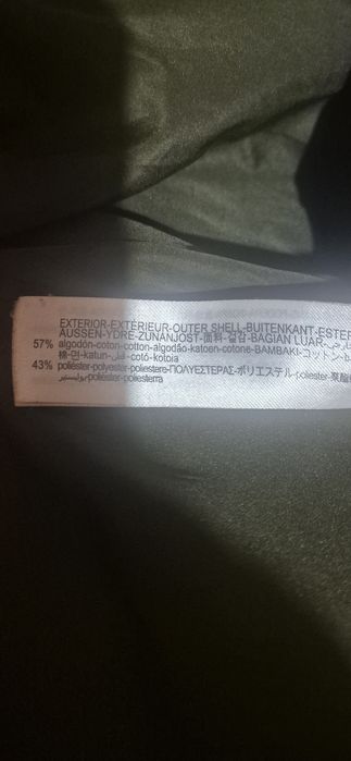 Geaca Zara kaki S