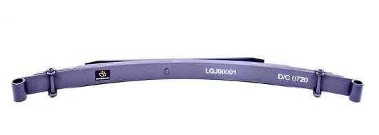 Комплект усилено окачване за Mitsubishi Pajero 1  +5см 1983-1991год.