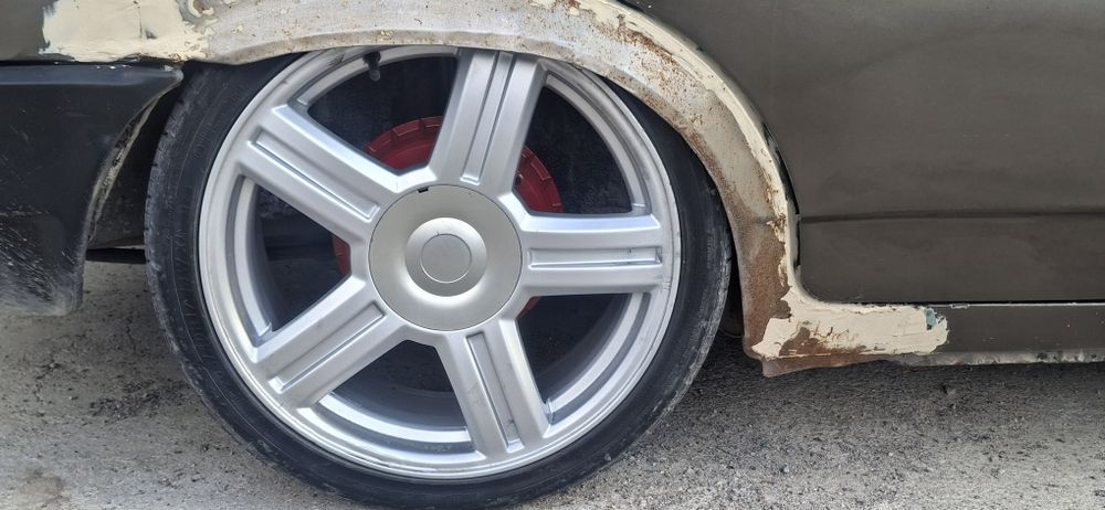 Титанка торусы 17