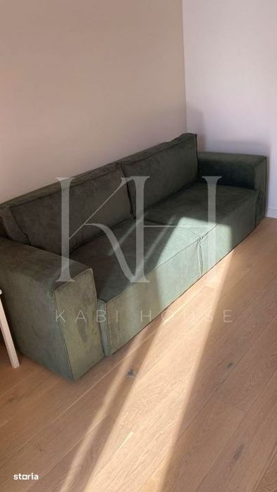 NUSCO CITY | 3 Camere Premium | Mobilat & Utilat Complet | Vedere Grad