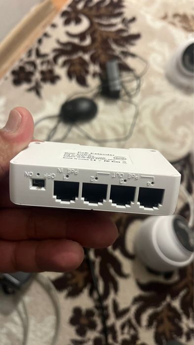 Камеры видеонаблюдение