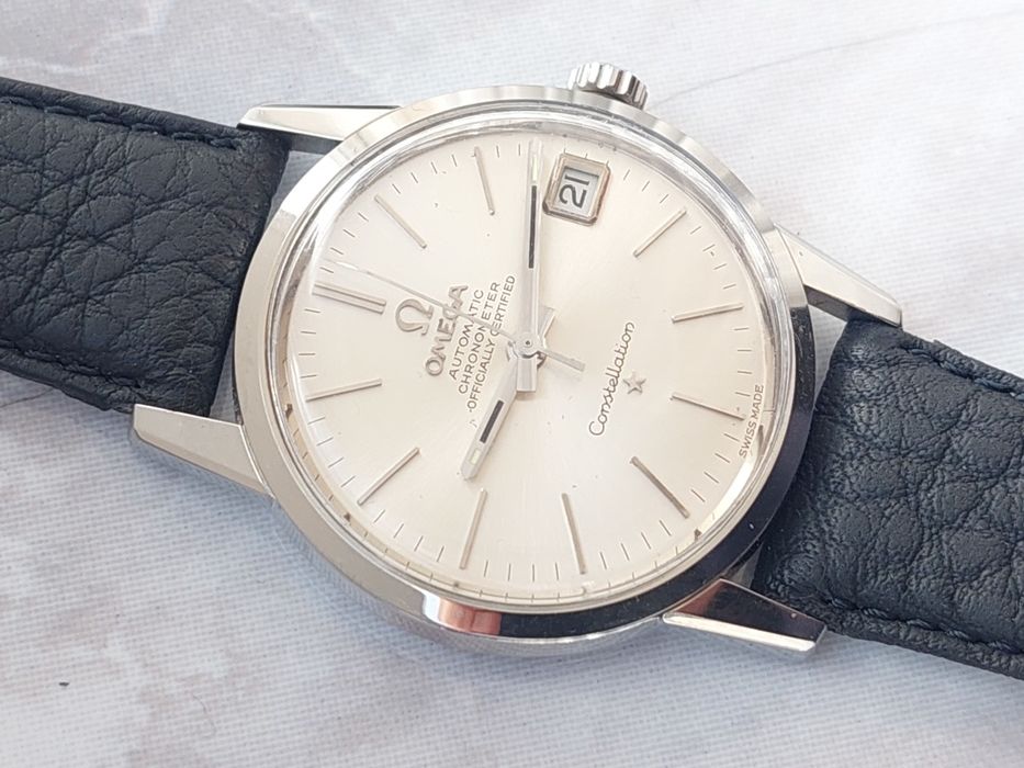 Ceas vintage Omega Constellation COSC automatic cal. 565, colectie