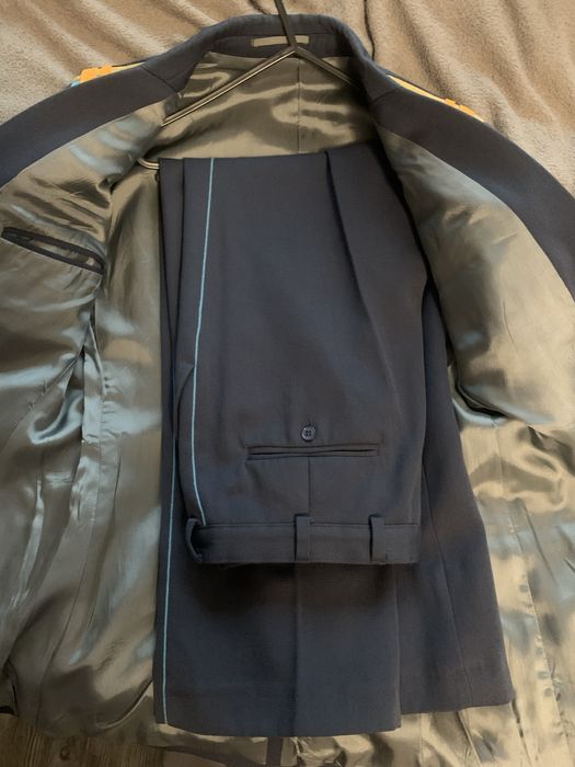 Парадна българска ВВС униформа