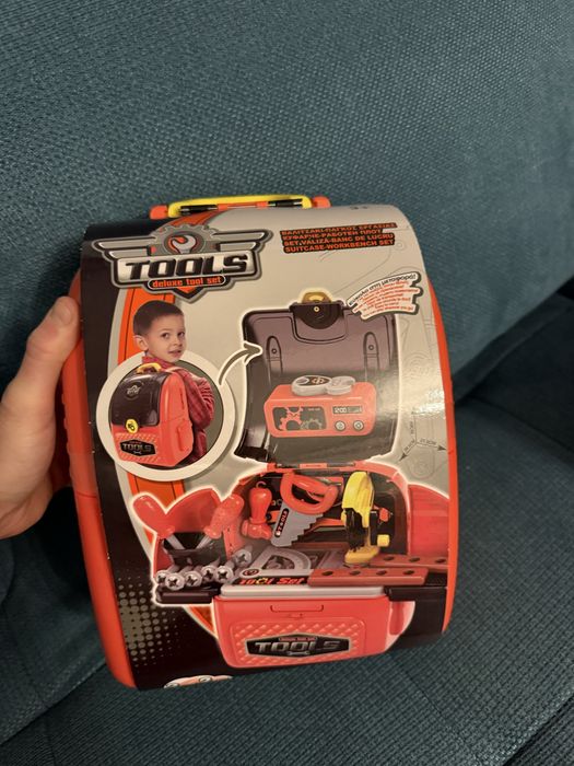 Set unelte ghiozdan DABISY