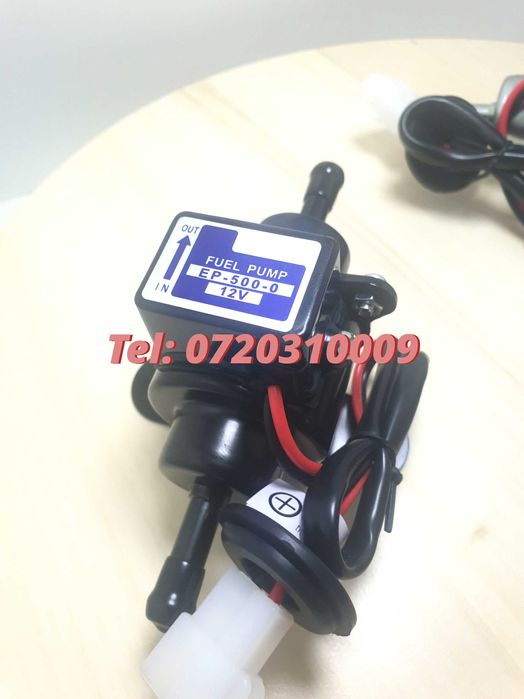 Pompa Motorina Alimentare Electrica Komatsu Caterpillar 12 V