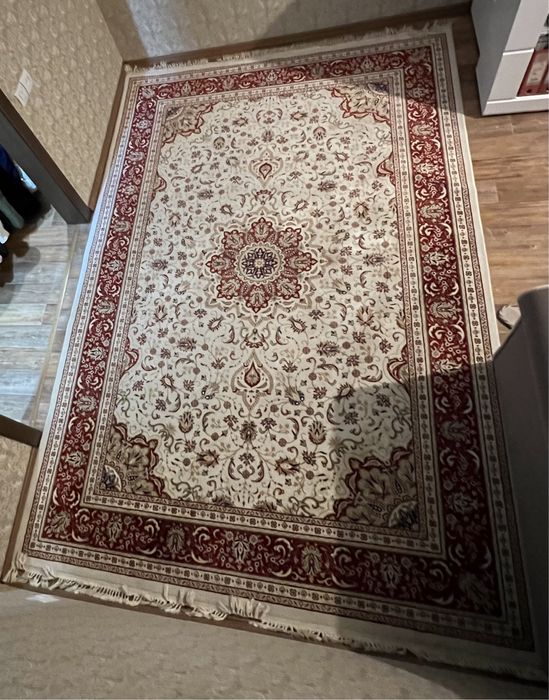 Ковёр шёлковый миллионник