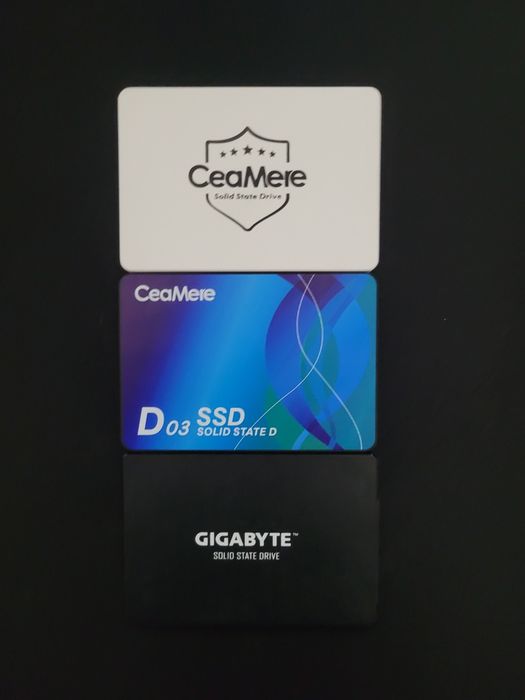 Продам SSD диски