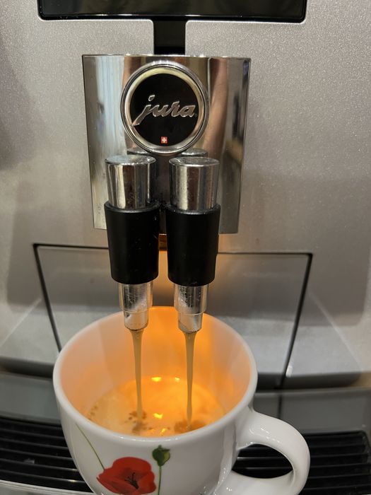 Кафеавтомат jura j90