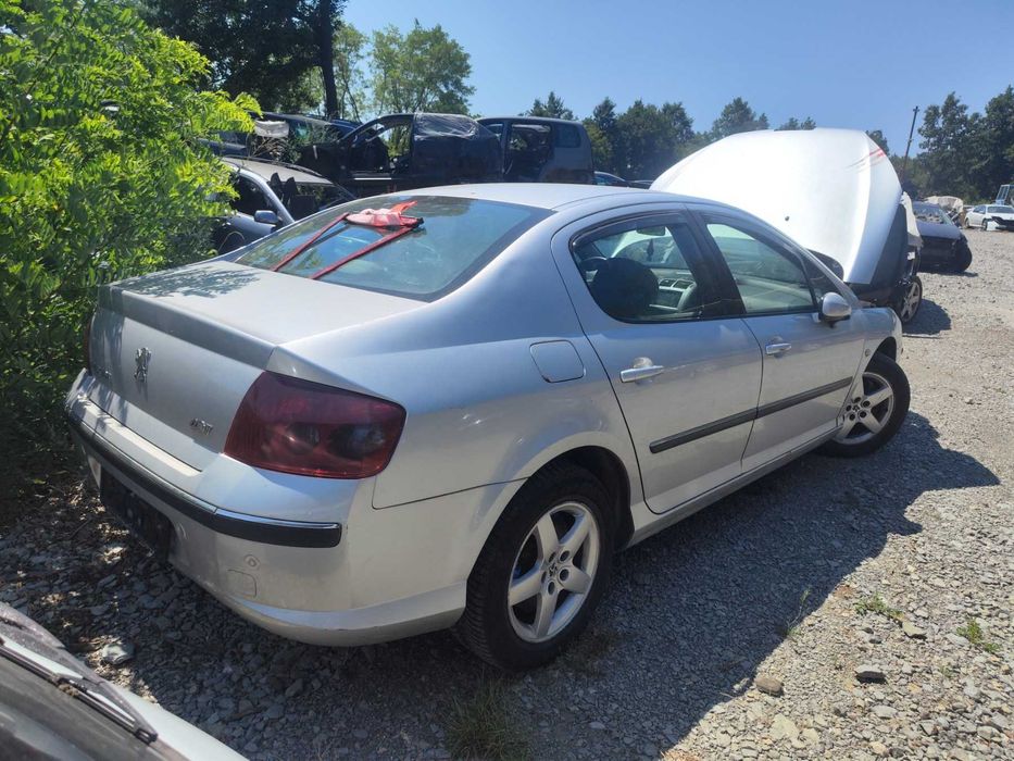 Peugeot 407 седан на части 2.0 hdi