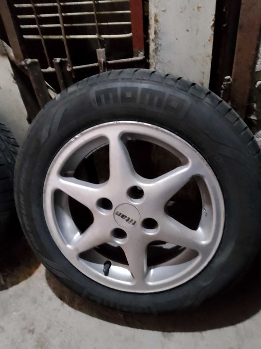 Гуми и джанти 175/65/14