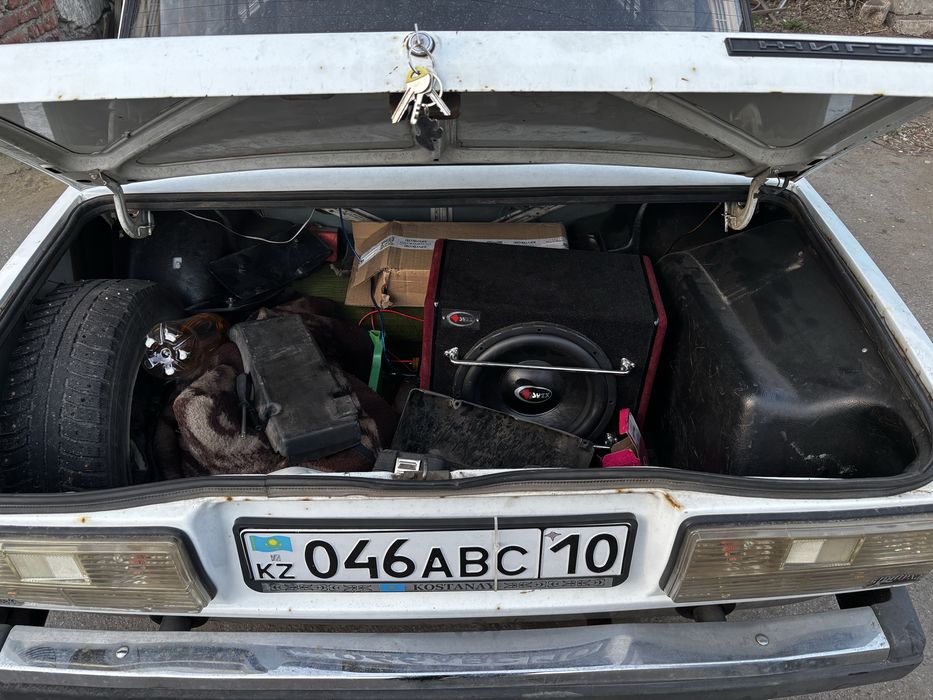 продам ваз 2107.