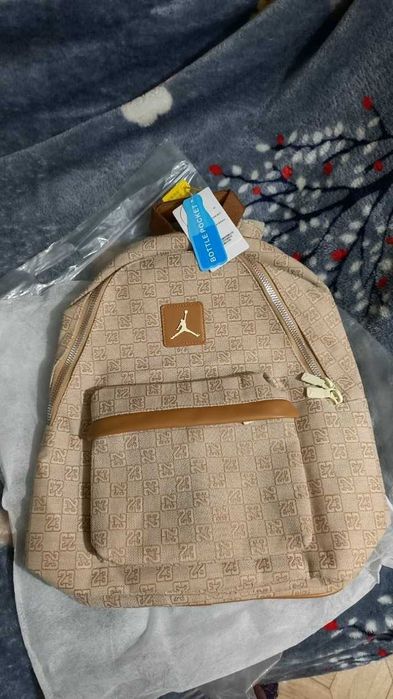 Рюкзак Nike Air Jordan Monogram