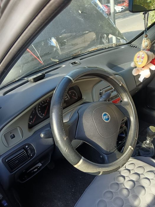 Fiat Albea 1.2 benzina