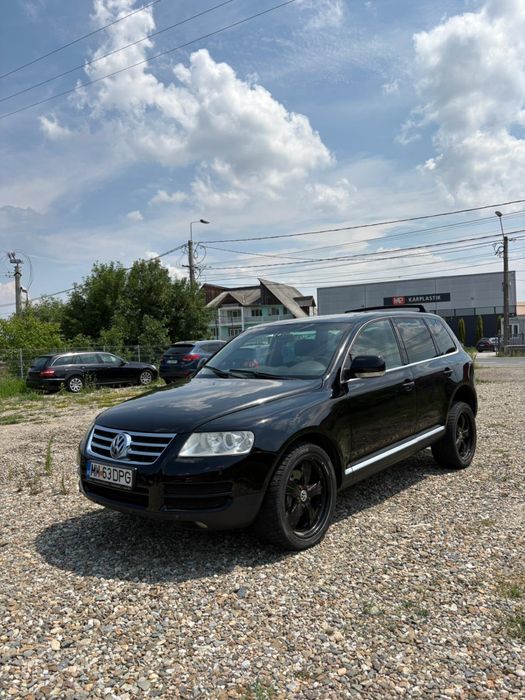 VOLKSWAGEN Touareg 0