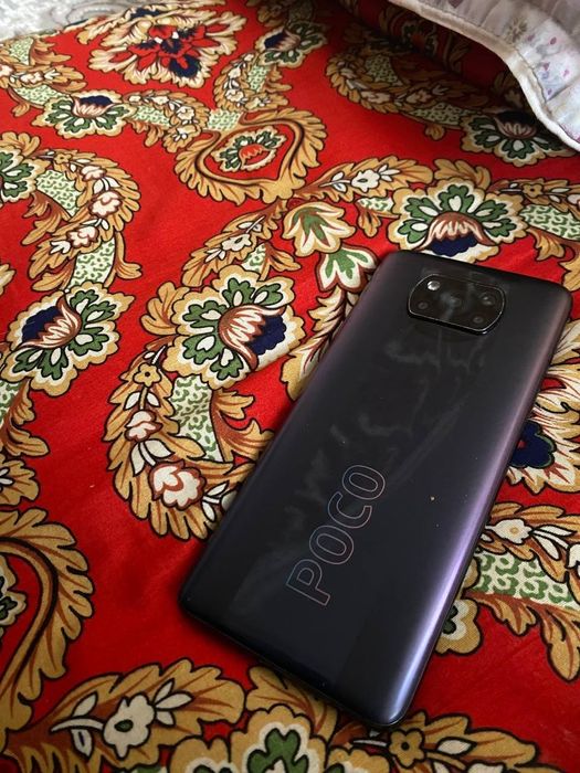 Poco x3 pro aybi bor
