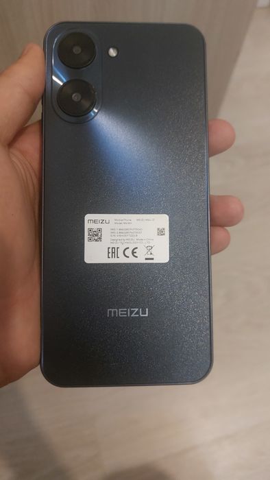 Meizu Mblu 21 разбит экран