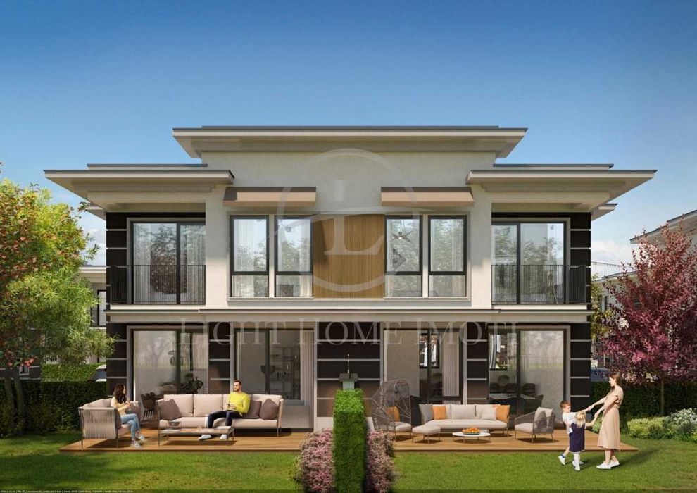 Продава се Къща в Пловдив, Остромила - 277 кв.м за 1051 €/кв.м - Снимка #1