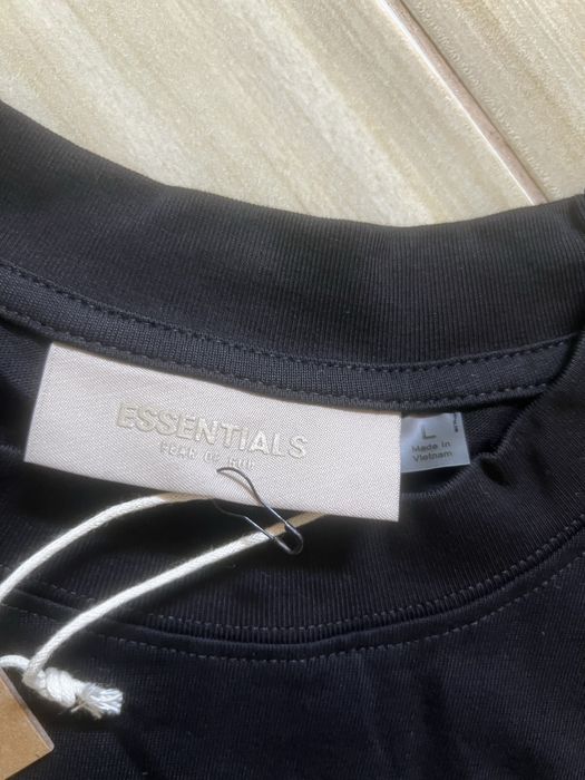 Compleu essentials fear of god