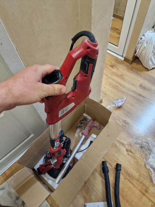 Шлайф машина за шкурене (Жираф) Raider