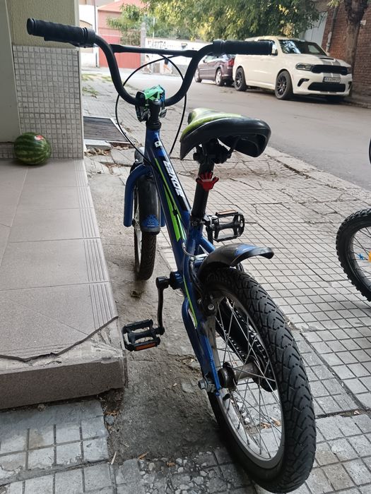 Детско олекотено колело 16 цола.