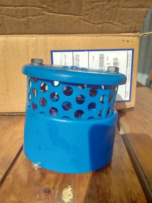 Клапан для сброса воздуха