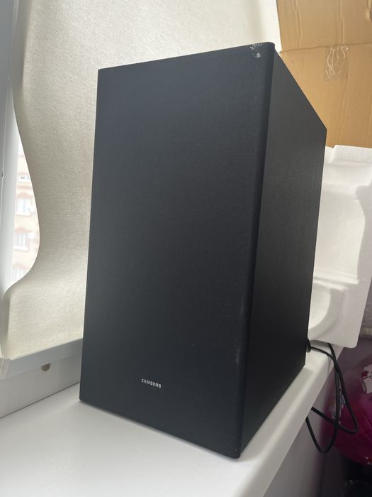 Продам колонку новый