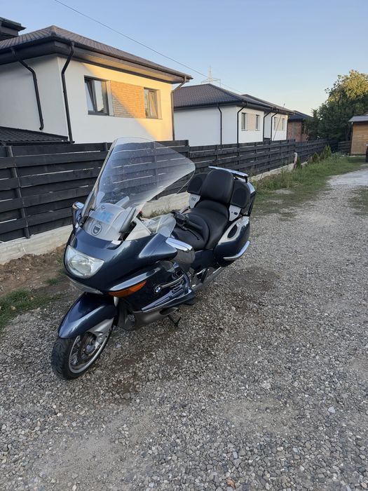Vand  Motocicleta BMW K1200LT