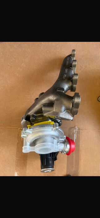 Turbina Duster/ Lodgy