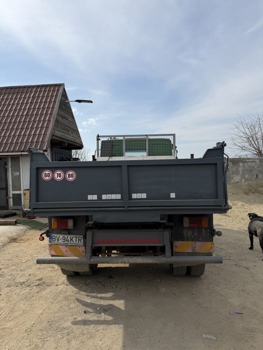 Vand Iveco Eurocargo