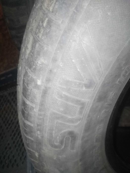 Запаски на джип R16