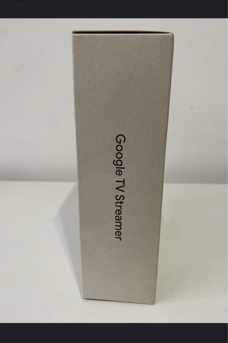 Vand Google TV Streamer