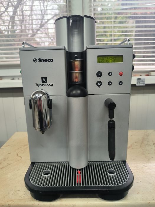 Saeco  Nespresso
