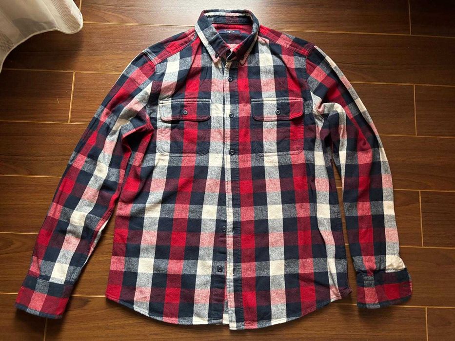 Camasa Colin's carouri