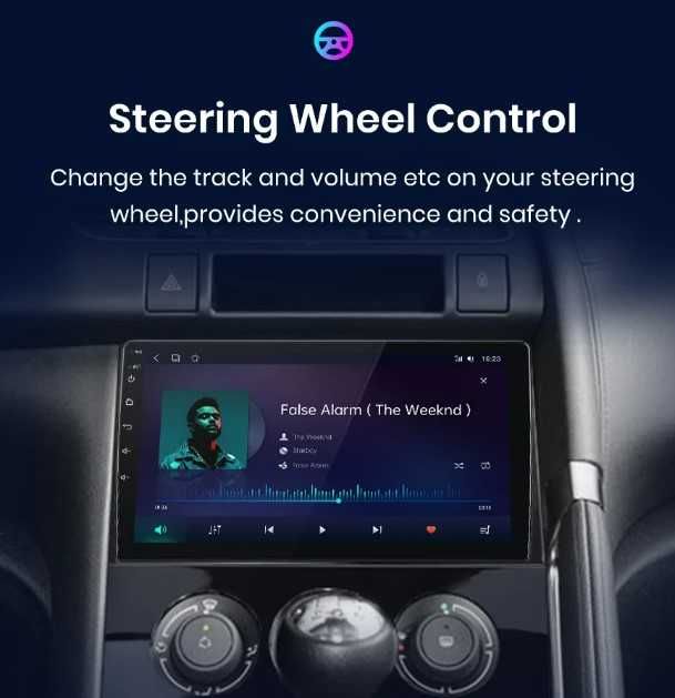 Navigatie Android  Peugeot 3008 , Carplay , Android Auto + Camera
