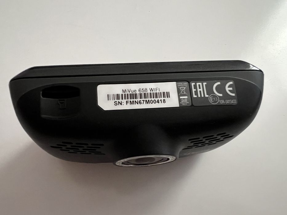 DVR Mivue 658 WiFi