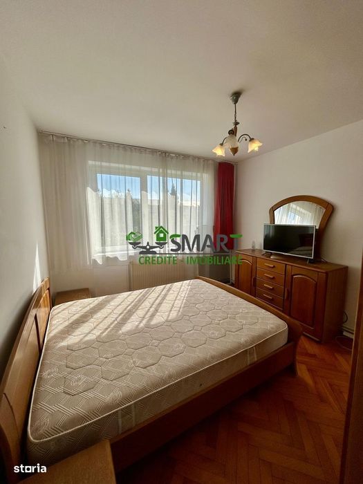 Apartament cu 3 camere Caragiale Etaj 3