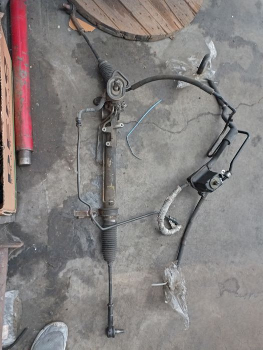 Продавам части от Ауди А3 1.9тди 110/131к.с.