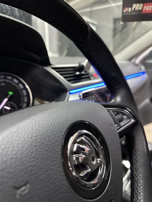 Lumini ambientale Audi/Volkswagen/Skoda/Seat