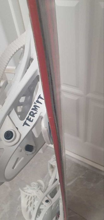 Комплект Сноуборд + крепления + ботинки