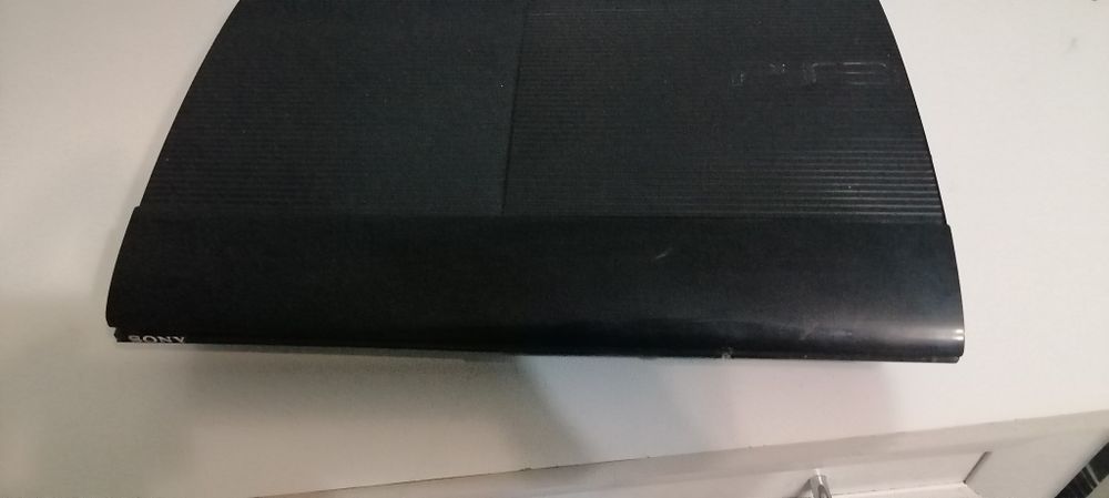 PlayStation 3 super slim