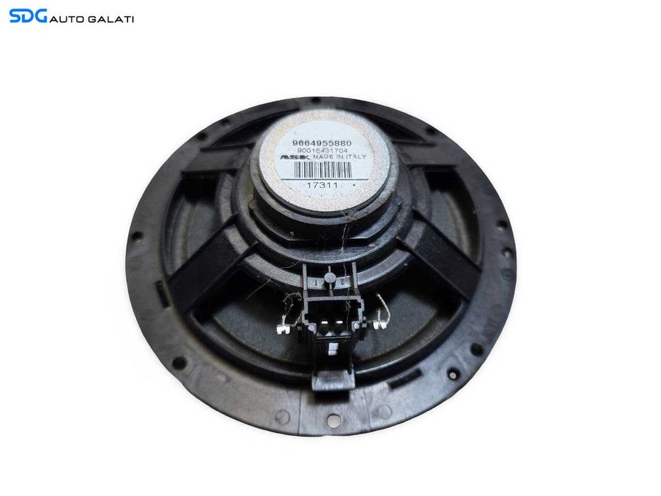Boxa Difuzor Fata Citroen C5 2008 - 2017 Cod 9664955880 [LS1037]