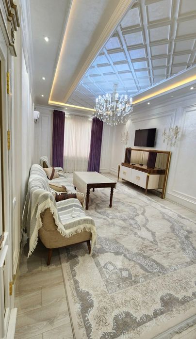 Сдаётся Premium Lux 2х ком кв на Беруний!!!
