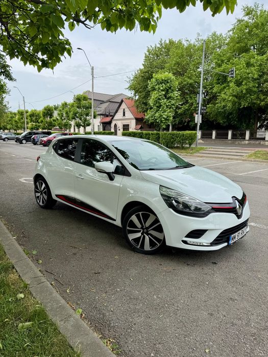 RENAULT Clio 2017 — imagine 3