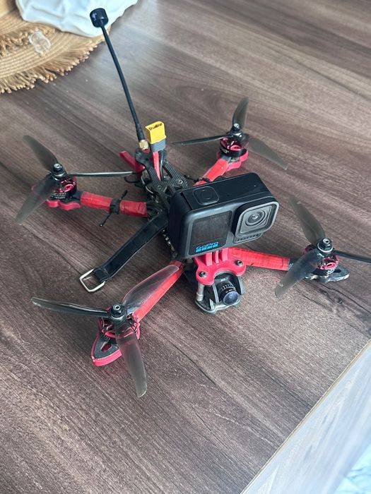 5 дюймовый FPV дрон