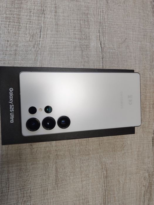 Samsung Galaxy S25 ultra 512GB Гаранция!